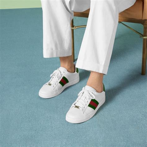 gucci ace stan smith|Gucci ace shoes gg.